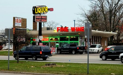 Roseville Liquor Shoppe