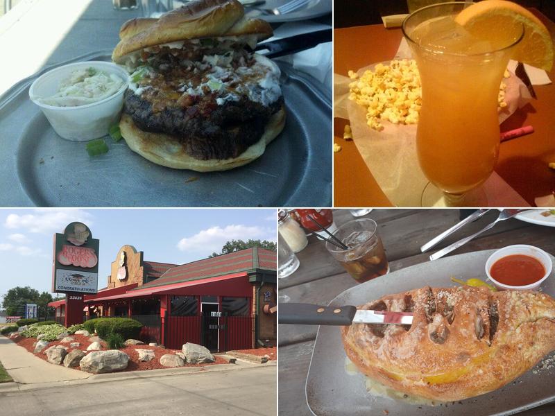 Roger's Roost 33626 Schoenherr Rd, Sterling Heights