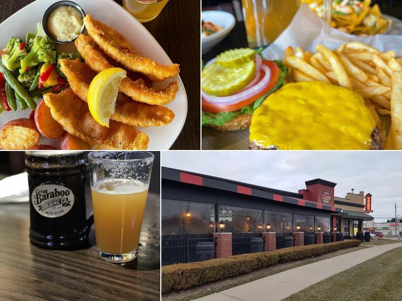 Great Baraboo Brewing Company