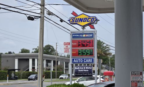 Sunoco Gas Station