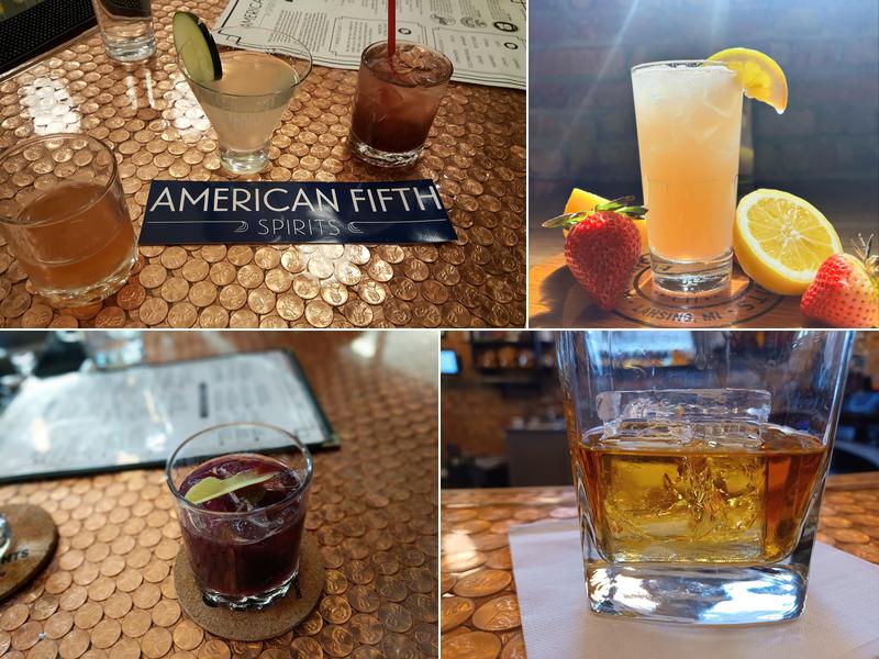 American Fifth Spirits