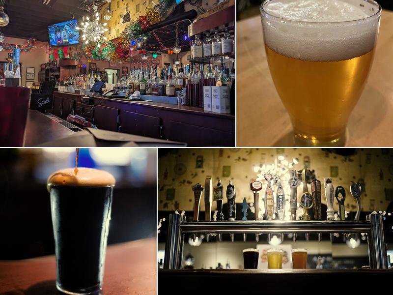 Zoobie's Old Town Tavern 1200 N Larch St, Lansing