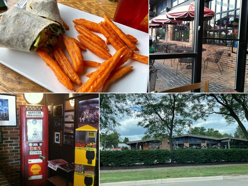 Harrison Roadhouse 720 E Michigan Ave, East Lansing