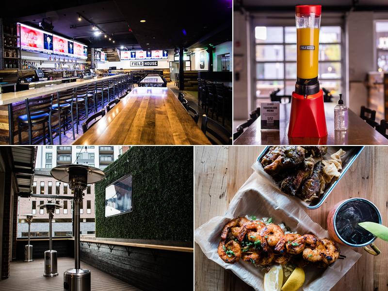 FieldHouse 213 Ann St, East Lansing