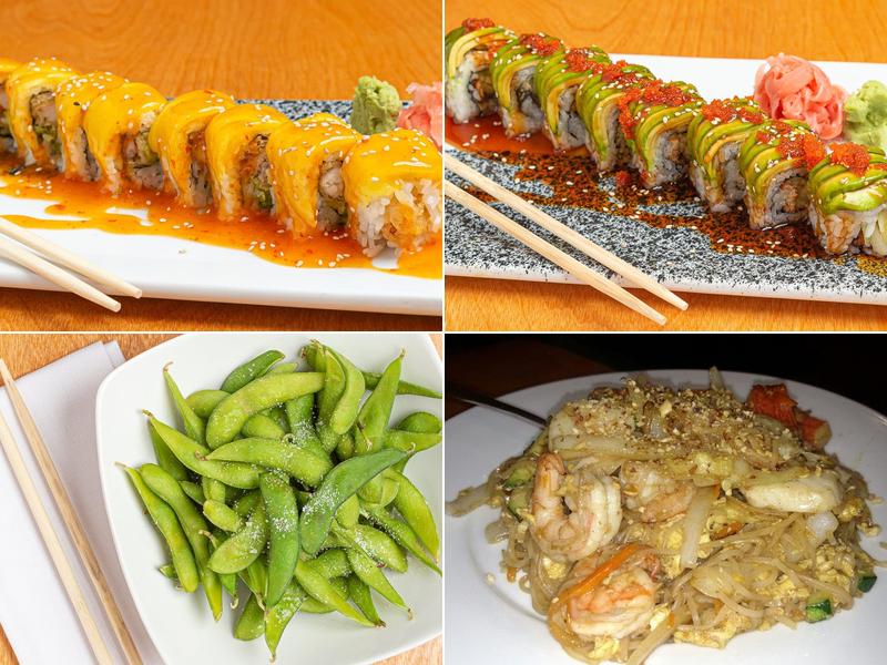 Yama Sushi 4347 Ebenezer Rd, Nottingham