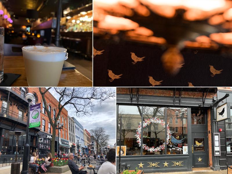 The Ravens Club 207 S Main St, Ann Arbor