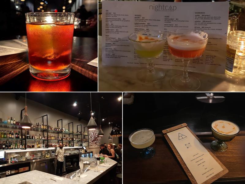 Nightcap 220 S Main St, Ann Arbor