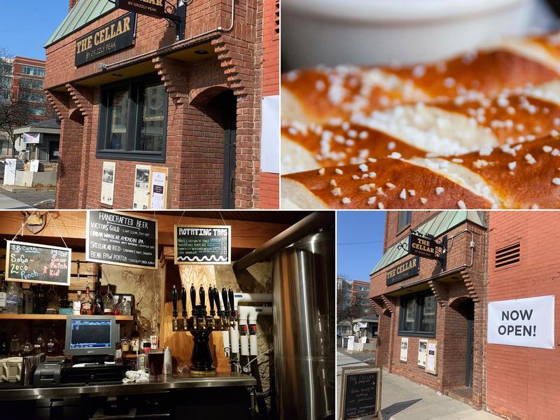 The Cellar Wine Bar by Grizzly Peak