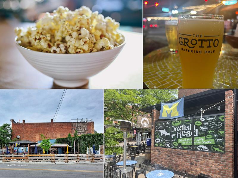 The Grotto - Watering Hole 303 S Ashley St, Ann Arbor