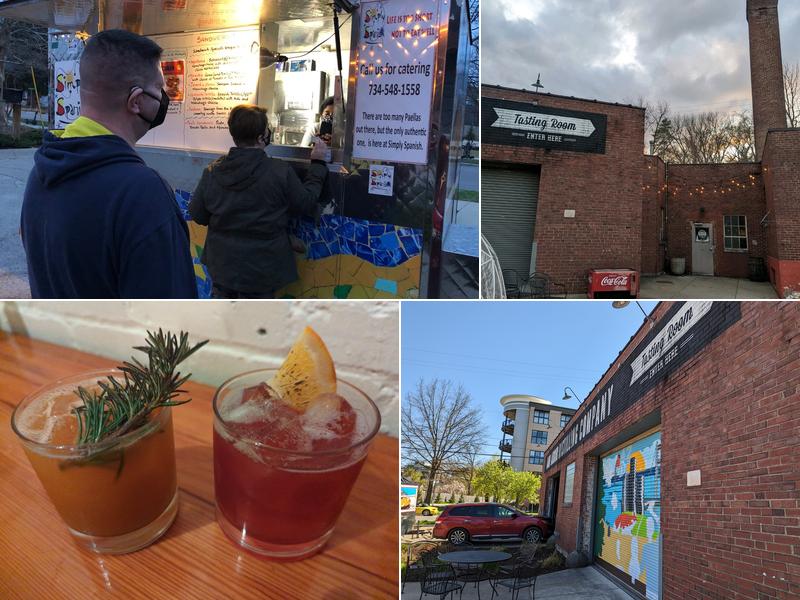 Ann Arbor Distilling Company