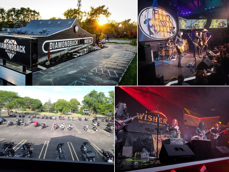 Diamondback Music Hall