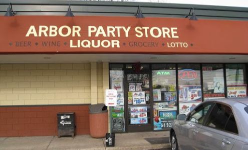 Arbor Liquor Store