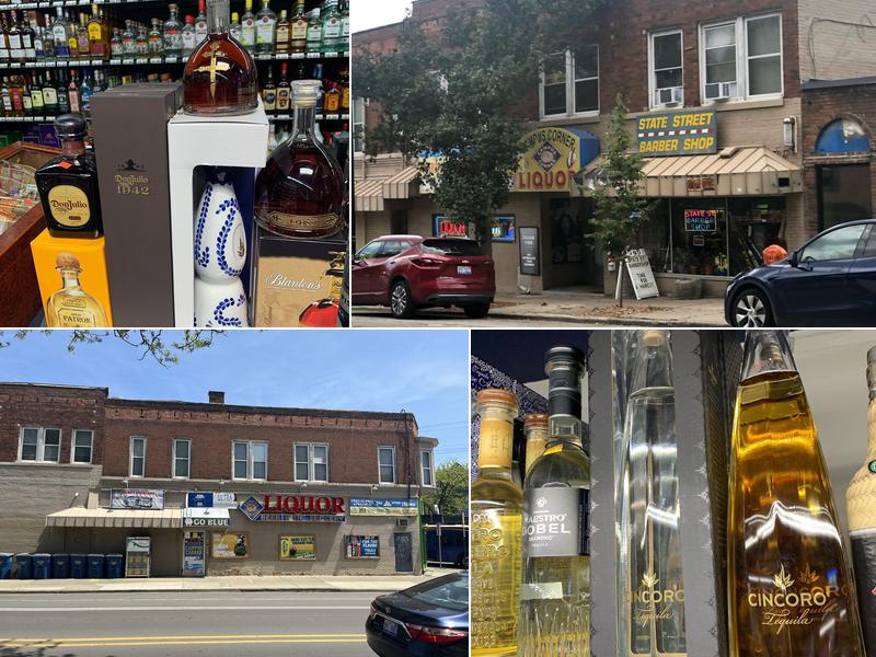 Campus Corner Party Store 818 S State St, Ann Arbor