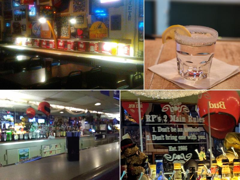 rps Bar 533 Kelso St, Flint