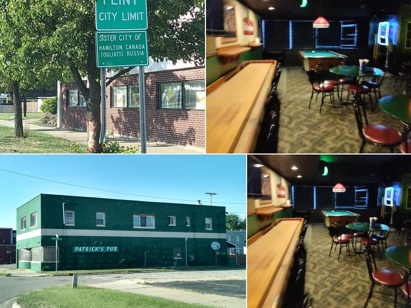 Patrick's Pub 4041 Saginaw St G, Flint