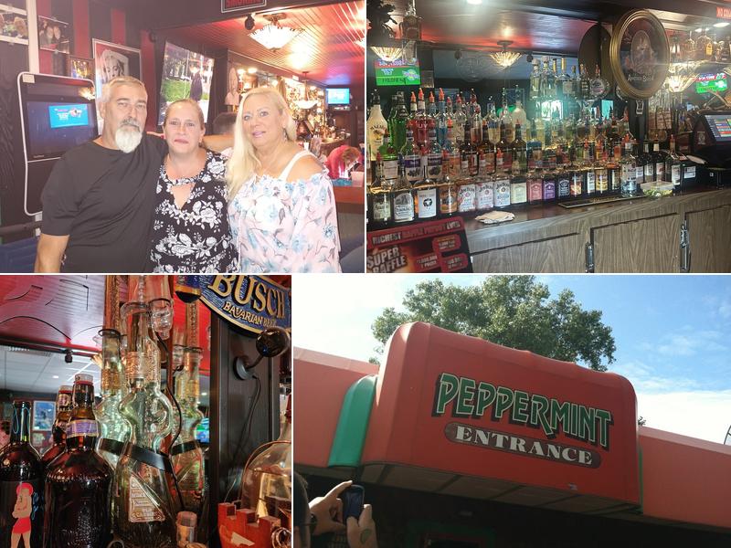 Peppermint Lounge 3421 Richfield Rd, Flint