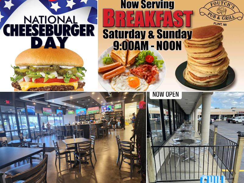 Foutch's Pub 1477 S Linden Rd, Flint