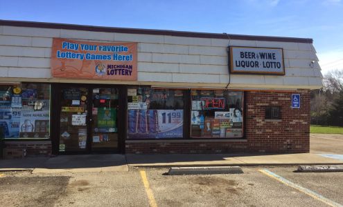 Davison liquor Davison