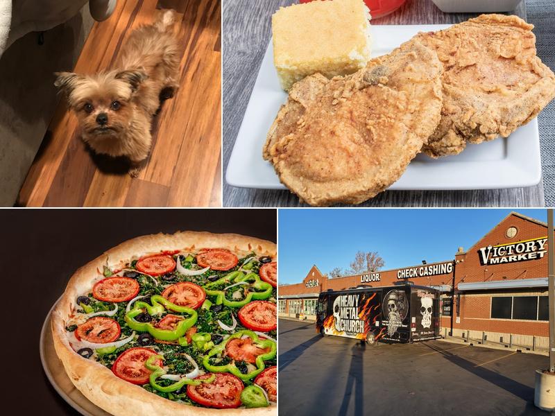 Victory Liquor & Soul Food