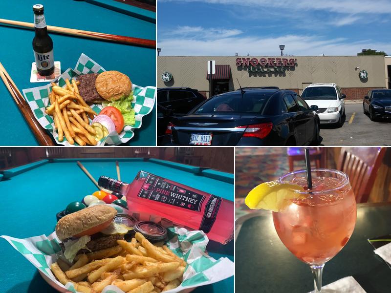 Snookers' Pool & Pub