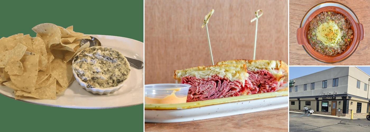 O'Malley's Supper Spirits & Song