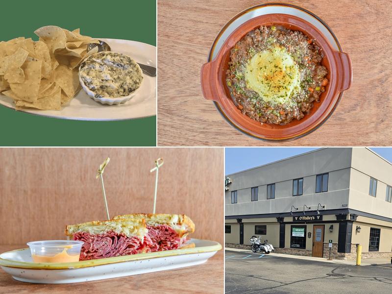 O'Malley's Supper Spirits & Song