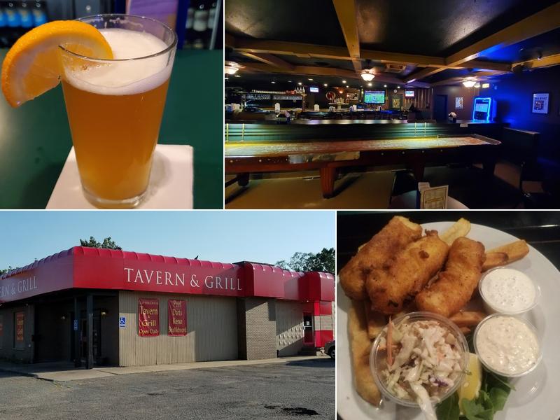 Copper Door 8701 Inkster Rd, Westland