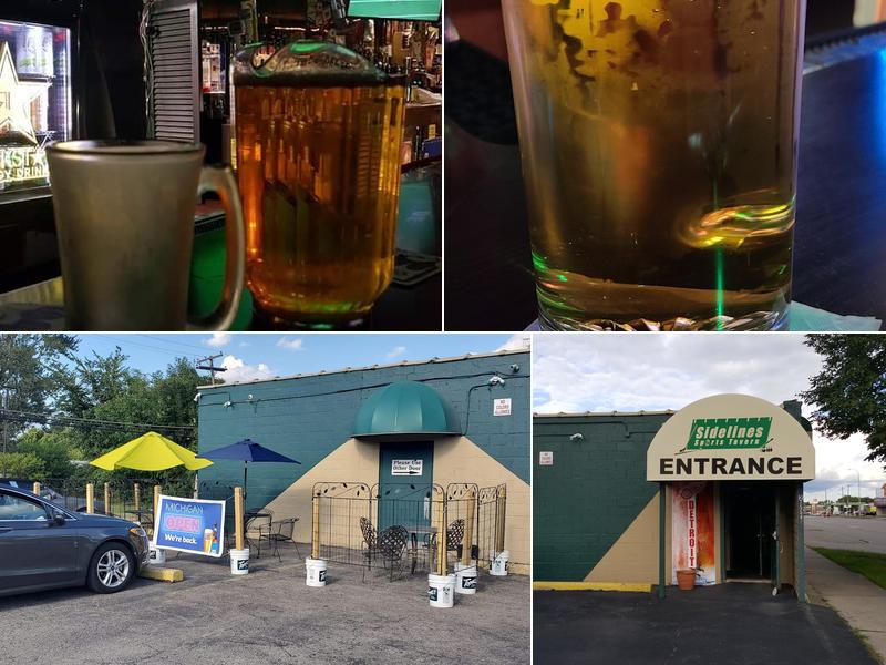 Sidelines Sports Tavern