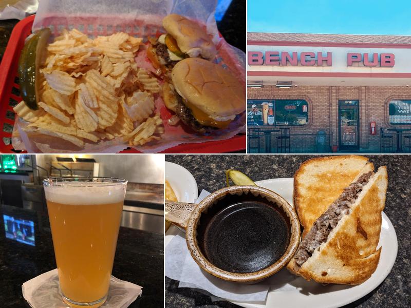 Bench Pub 33653 Five Mile Rd, Livonia