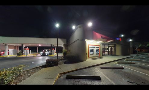 Bank of America (with Drive-thru ATM)