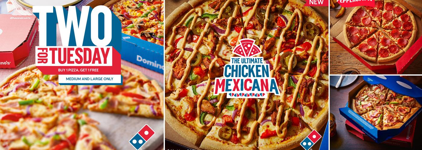 Domino's Pizza - Bromborough