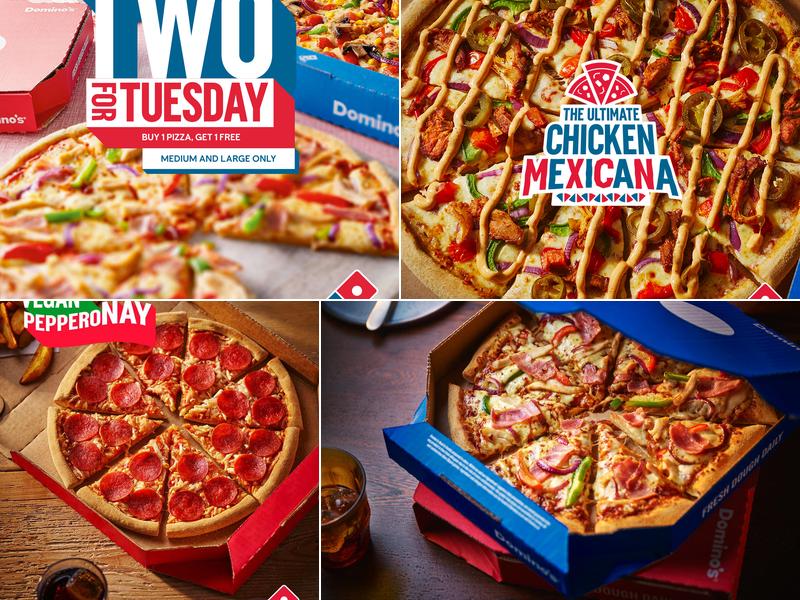 Domino's Pizza - Bromborough