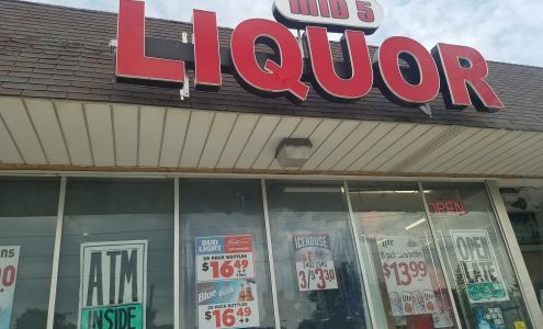 MID 5 Liquor Store