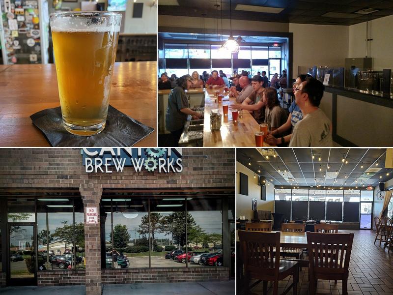 Canton Brew Works