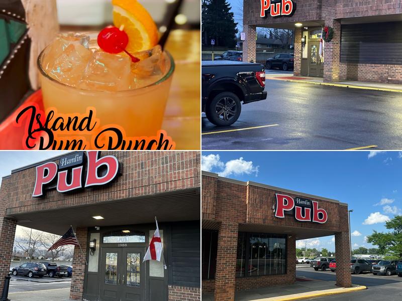 Hamlin Pub 1988 S Rochester Rd, Rochester Hills