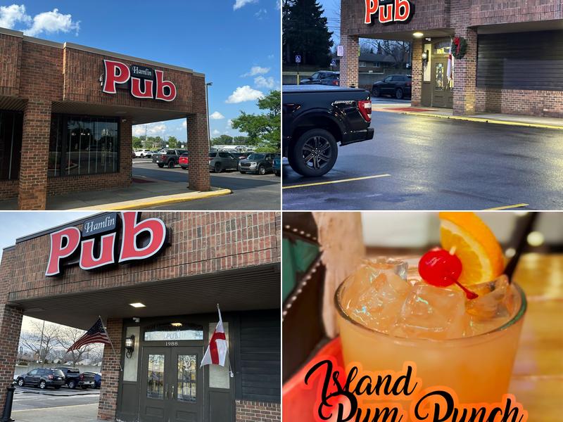 Hamlin Pub