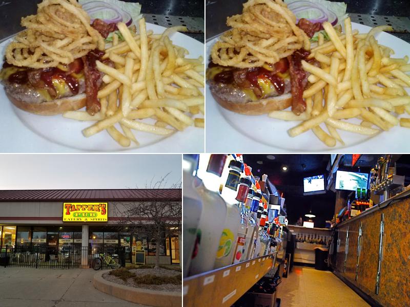 Tapper's Pub 877 E Auburn Rd, Rochester Hills
