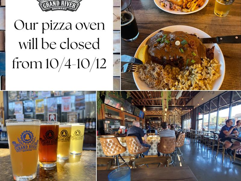 Grand River Brewery Clawson