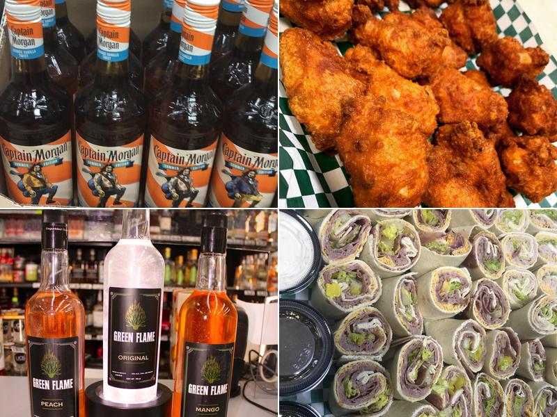 Alan D Liquor/Bistro