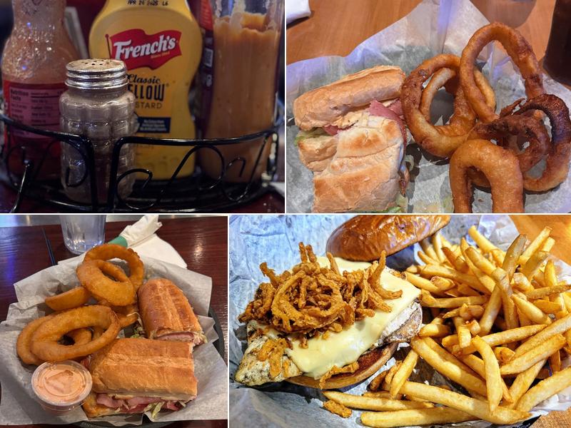 Mr. Joe's Sports Bar and Grill