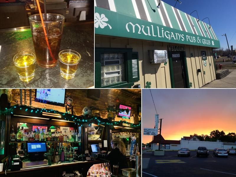 Mulligan's Pub & Grub