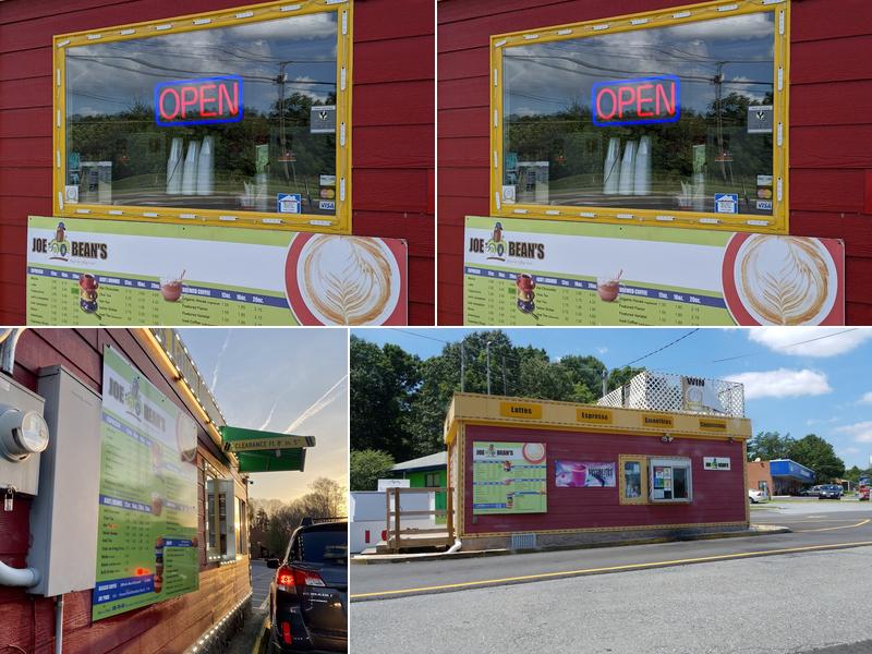 Joe Bean's Express Espresso 14044 Wards Rd, Lynchburg