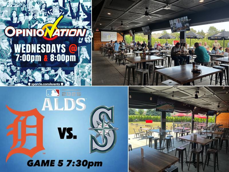 The HUB Sports Bistro