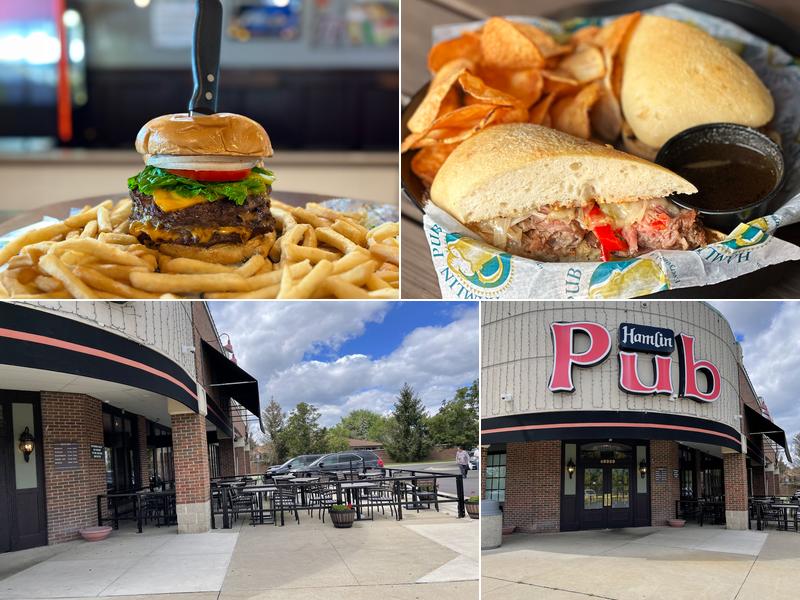 Hamlin Pub 48929 Hayes Rd, Shelby