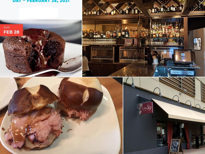 Cellar 59 17410 Hall Rd, Clinton