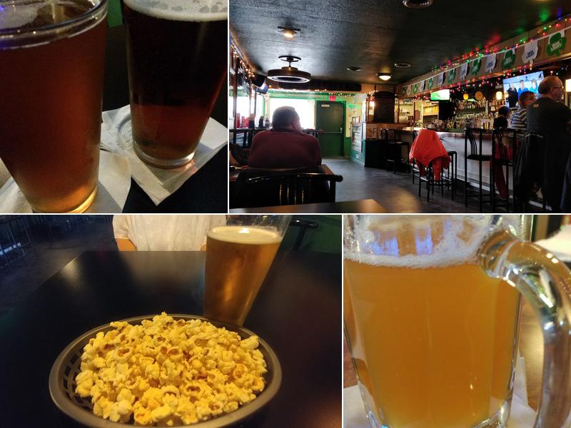 Mc Clenaghan's Pub 52500 Van Dyke Ave, Shelby