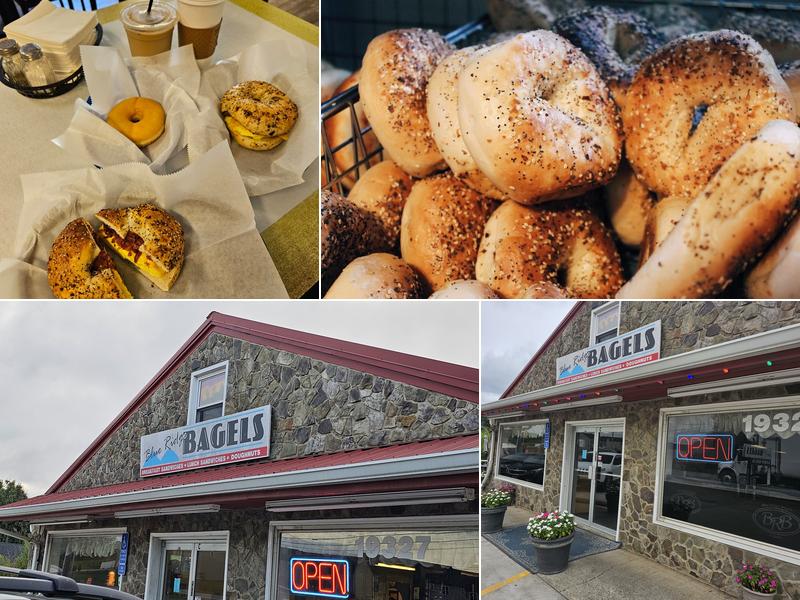 Blue Ridge Bagels 19327 Leesville Rd #3493, Lynchburg
