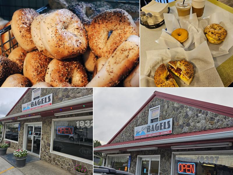 Blue Ridge Bagels 19327 Leesville Rd #3493, Lynchburg