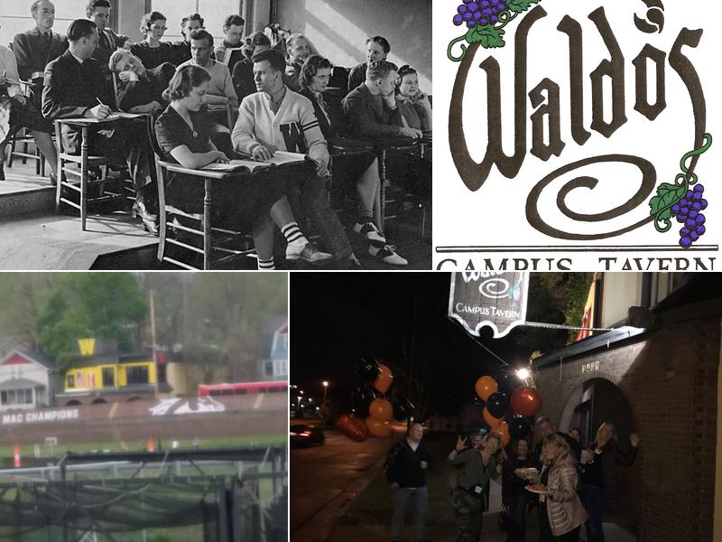 Waldo's Campus Tavern