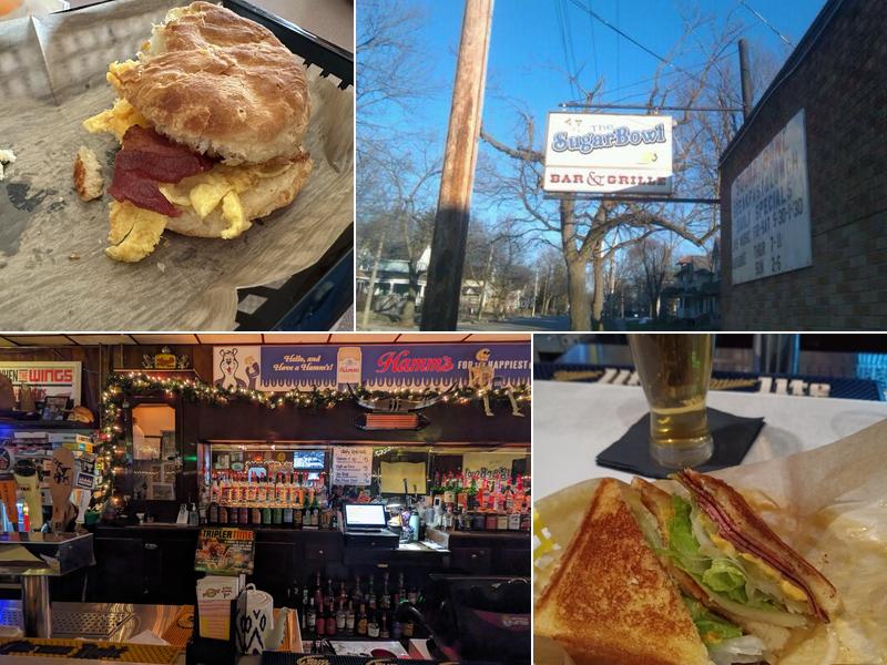 The SugarBowl Bar & Grille